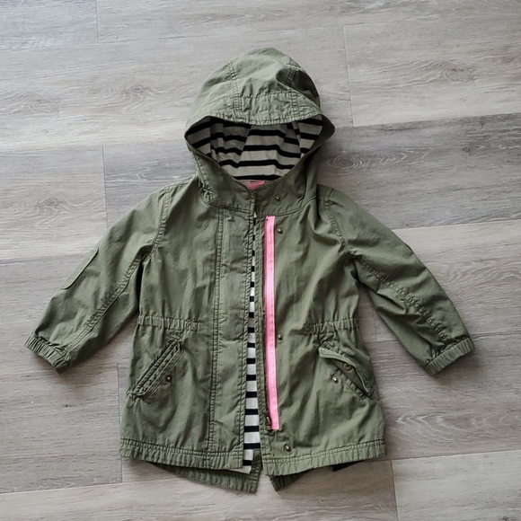 GAP Other - Baby Gap Girls Parka Jacket
